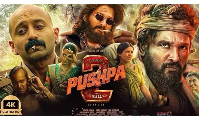 Movierulz Pushpa 2
