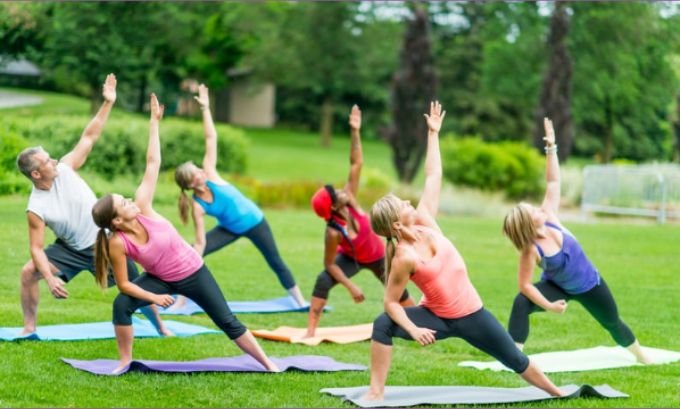 Types of Yoga